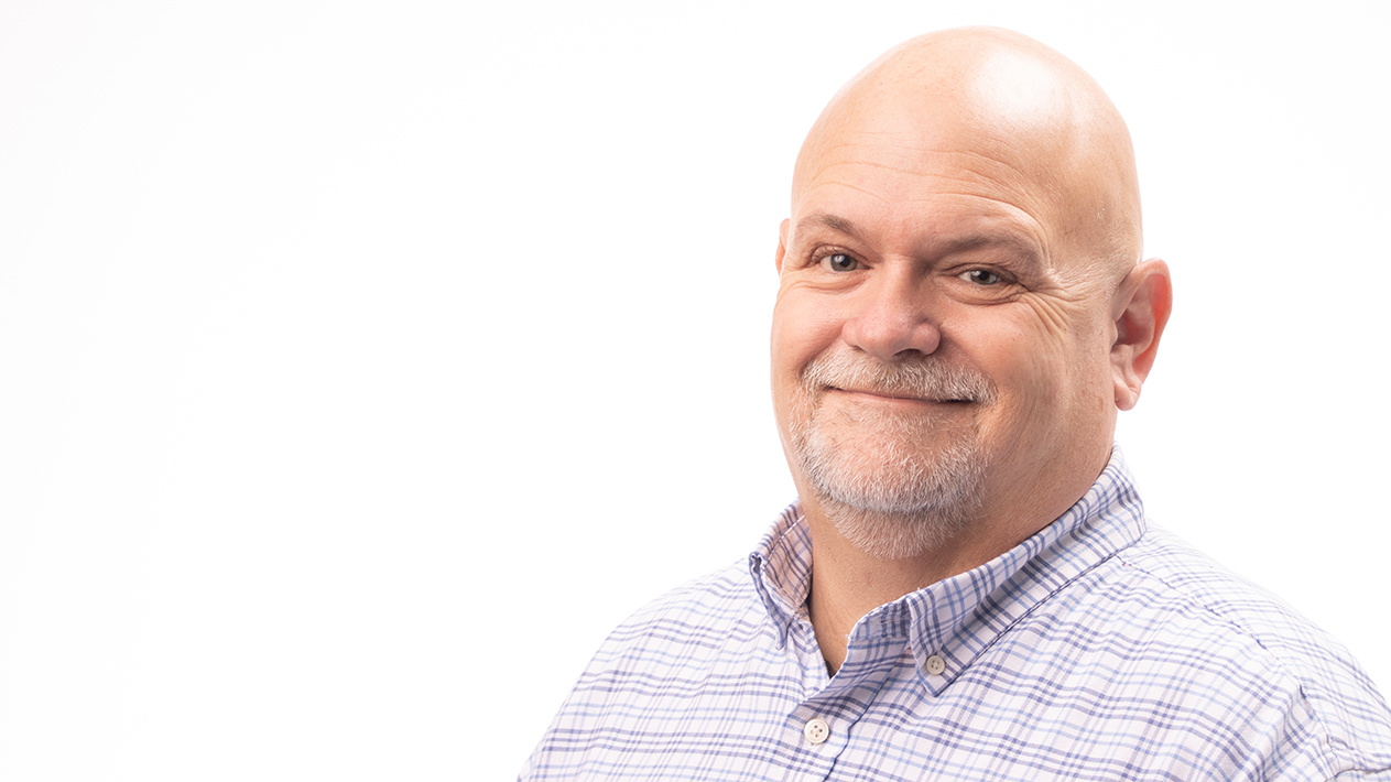 Darin Carpenter portrait