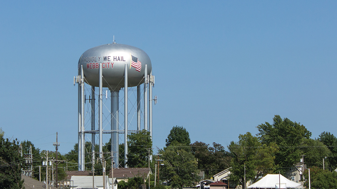 Webb City Water Supply