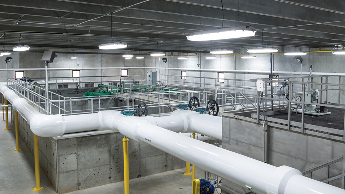 Monett Water Treatment